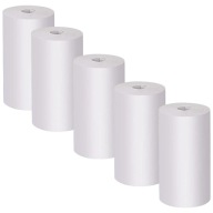 VLOŽTE ROLOVÝ TERMÁLNY PAPIER PRE MINI TEPLOtlačiareň DRUKUŚ SADA 5 ks