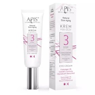 APIS NATURAL SLOW AGEING Očný krém KROK 3 Omladený vzhľad 15ml
