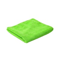 CleanPRO - Utierka z mikrovlákna, 32x32 cm - Zelená