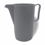 2L džbán, sivý plast, Artgos