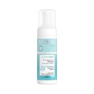 Eveline Cosmetics Clean Shot Ultra jemná čistiaca pena na tvár