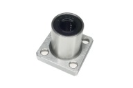 LINEÁRNE LOŽISKO S PRÍRUBOU LMK12UU 12*21*30 MM