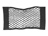 Sieťový organizér kufra na suchý zips 50x25cm