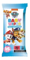 Air Val Paw Patrol obrúsky na ruky 15 ks