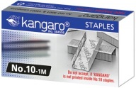 Spony KANGARO č.10-1M 1000ks, pozink