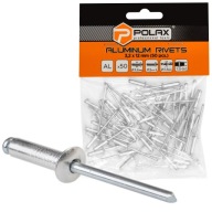 POLAX HLINÍKOVÉ SLEPÉ NITY 3,2x12MM 50KS/BAL.