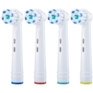 HLAVICE PRE ELEKTRICKÁ ZUBNÁ KEFKA BRAUN ORAL-B