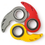 KAJAWIS KEYRAMBIT PRO kľúčenka kľúčenka VZORKY karambit tiktok