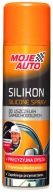 MY AUTO SILIKÓNOVÝ SPREJ NA TESNENIA - 200ML