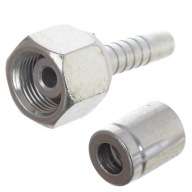 Závit M14 pre hadicu DN6 a manžetu podložky Karcher