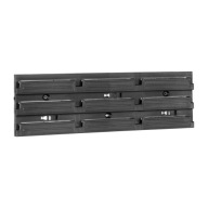 Doska na dielenské náradie 39x13 cm stena