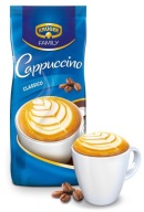 Káva Kruger Cappuccino Classico 500 g