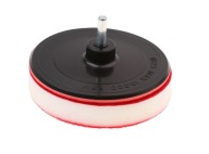 MULTIDISK 125 mm OBOJSTRANNÝ ŠPONGOVÝ VELCRO KOLÍK 8 mm