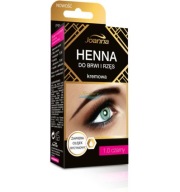 Joanna Henna krém na obočie a mihalnice 1,0 čierny 15 ml