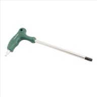 T10 TORX UHLOVÝ KĽÚČ S OTVOROM JONNESWAY