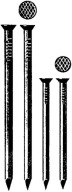 Drôtené klince DIN 1151 1,4x25mm 1kg