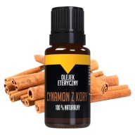 ÉSENCIÁLNY OLEJ Z KÔRY CEYLÓNSKEJ ŠKORICE 10ml