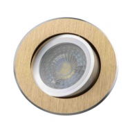 RODA KRUHÁ HALEGÉNOVÁ LAMPA, BRÚSENÉ ZLATO