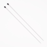 Ihlice rovné 35 cm - hliníkové - 5,0 mm