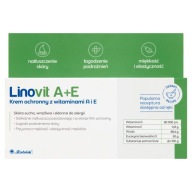 Linovit A+E Ochranný krém Vitamín A a E 50g