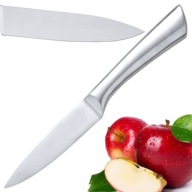 MALÝ KUCHYŇSKÝ NÔŽ OCEĽOVÝ UNIVERZÁLNY ERGONOMICKÝ REZNÝ Nôž 19cm