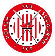 Nálepka(y) 303 poľskej letky