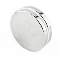 VALEC NEODYMOVÝ MAGNET 25x3 N38 SADA 2 ks