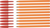 Pero Bic Orange 0,3 mm červené x 10