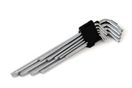 TORX KĽÚČE DLHÉ 230MM - TYP L SADA 9 KS.