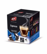 Kapsule René ESPRESSO pre Dolce Gusto 16 ks