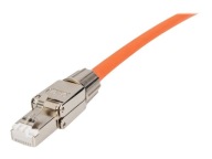 DIGITUS Field Termination Plug RJ45 Cat.6A FTP tienený AWG 22-27 10GbE