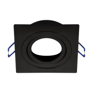 Ozdobný prsteň LUBA D BLACK 04044
