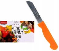 NÔŽ NA ZELENINU KUCHYŇSKÝ NÔŽ NA LÚPANIE 1 KS KOL