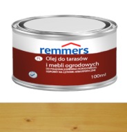 Remmers Pflege-ol oil Vzorka 100ml Bangkirai