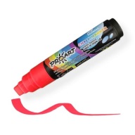 PROART CHALK MARKER 10mm 15g. červená