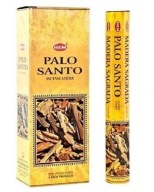 PALO SANTO VONNÉ VONNÉ TYČINKY 8 KS