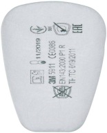 3M Predfilter 5911 Trieda P1 Predfilter Originál 1 kus