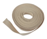 Plochý knôt pre olejovú lampu 20mm x 5m