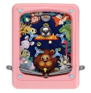 Pinball flipper biliardová hra veľká 10g