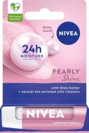 NIVEA PEARLY SHINE ošetrujúci rúž, 4,8 g