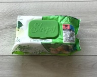 Vlhčené obrúsky Sleepy 120 ks