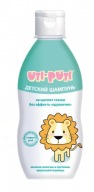 UTI-PUTI Detský šampón, jemný, účinný s ovseným mliekom, 200 ml