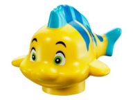LEGO 15679pb01 FLOREK FISH NOVINKA (1g)