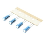 AUDIOFIL NICHICON KA 47uF/16V - 4 kusy (#241)