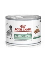 Royal Canin DIABETIC SPECIAL plechovka 195 g