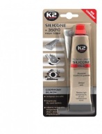 VYSOKOTEPLOTNÝ SILIKÓN ČERVENÝ DO 350C 85G IG-K2 B240