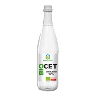 Liehovinový ocot 10% bezlepkový BIO 500ml