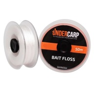 UnderCarp Bait Floss Floss na viazanie boilies, 50 m