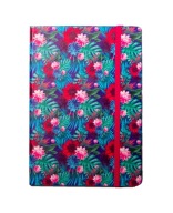 NOTEBOOK A5 PASO BARBIE BAP-3637 KVETY
