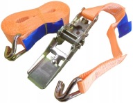 Transportný pás s račňou Pracka 4m 1Ton 25mm